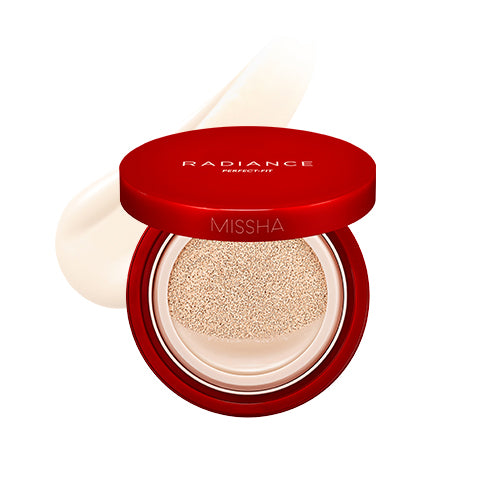 Radiance Perfect Fit Cushion SPF 50+ PA+++