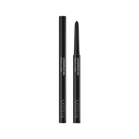 [Missha] Long Wear Gel Pencil Liner 0.14g :: K-Beauty / Korea Cosmetics