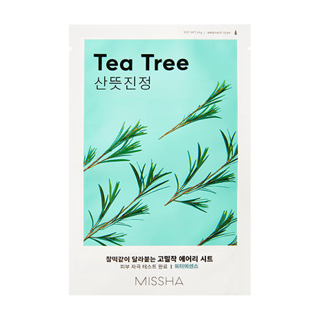 [Missha] Airy Fit Sheet Mask 19g * 10Sheets :: K-Beauty / Korea Cosmetics