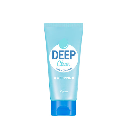 [Apieu] Deep Clean Foam Cleanser 130ml