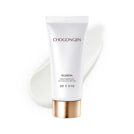 Chogongjin Sulbon Jin  Sun Cream