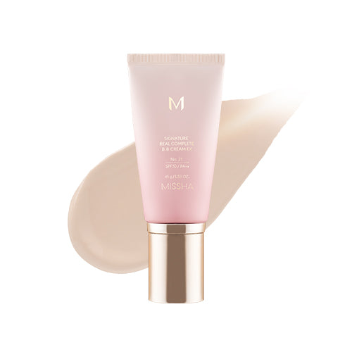 [Missha] M Signature Real Complete BB Cream EX 45g :: K-Beauty / Korea Cosmetics