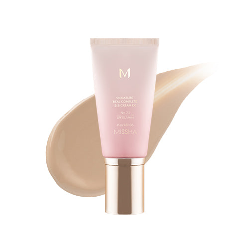 M Signature Real Complete BB Cream EX