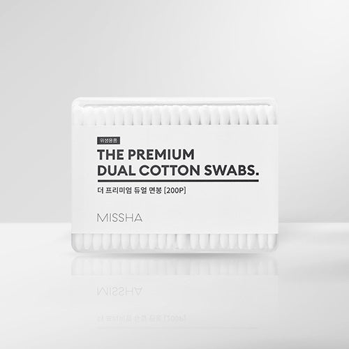 The Premium Dual Cotton Swab