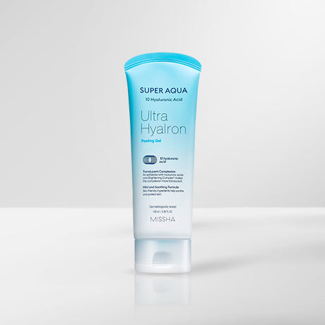 Super Aqua Ultra Hyalon Peeling Gel