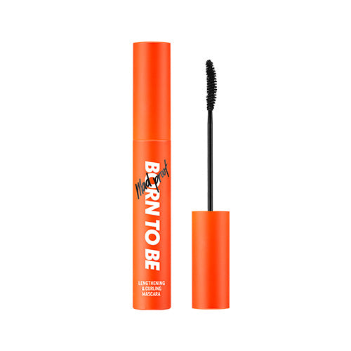 [Apieu] Born to Be Madproof Mascara 8g