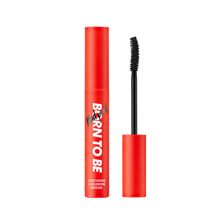 [Apieu] Born to Be Madproof Mascara 8g