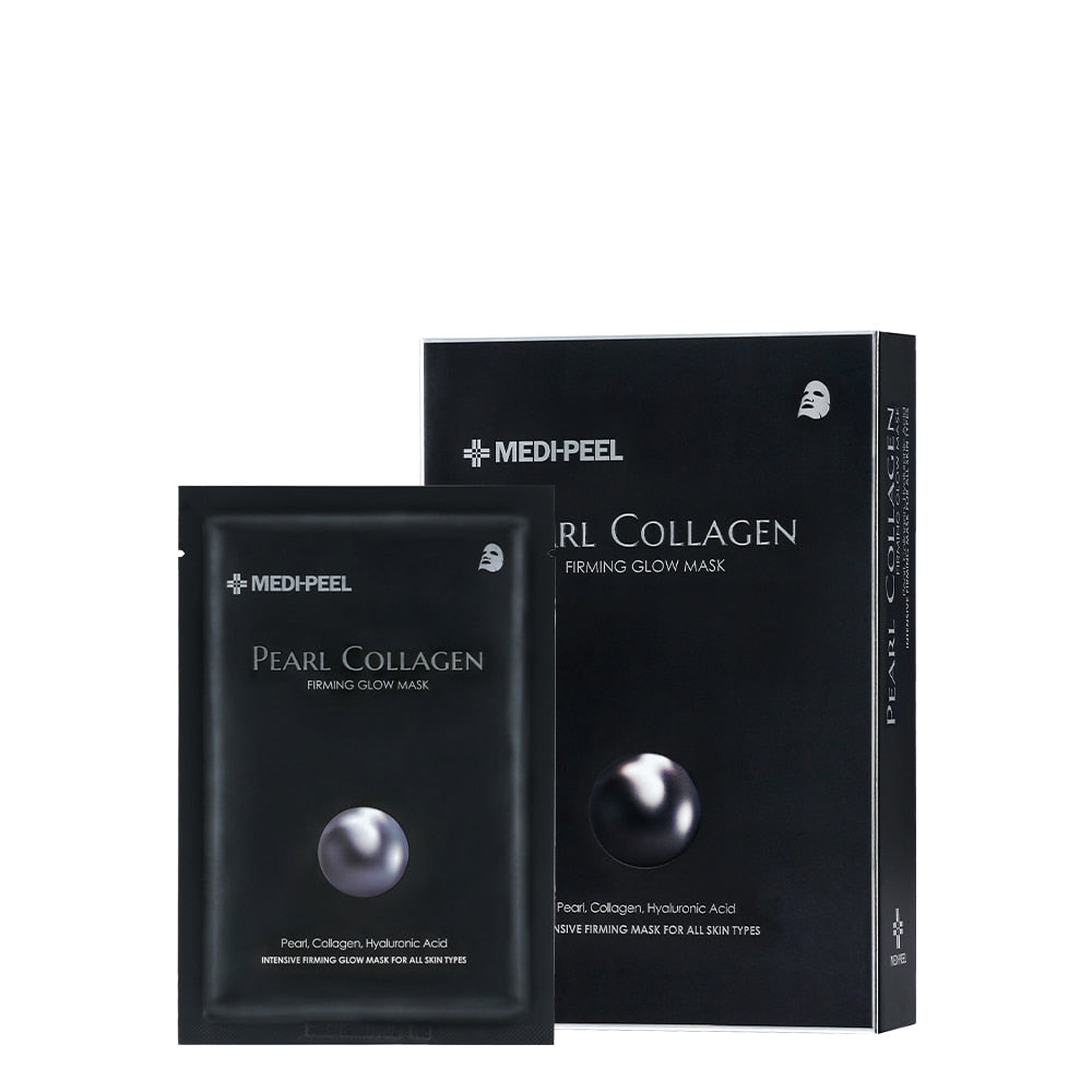 [MediPeel] Pearl Collagen Firming Glow Mask 1SET(25mlx10ea)