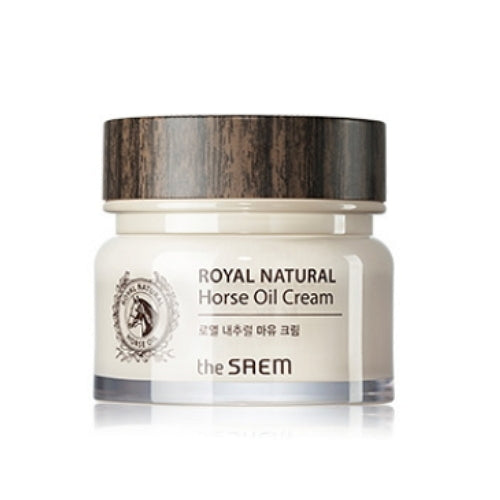 Royal Natural Horse Oil Cream