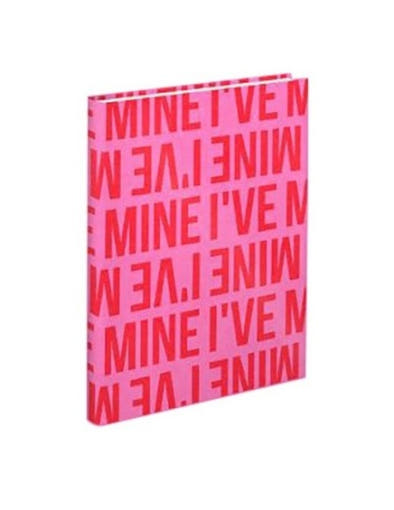 [IVE] IVE MINE The 1st. Mini Albums(PRE-ORDER BENEFITS not included) 1EA(CD 1ea + Dust Jacket 1ea + Photo Card 1ea + Photo Book 1ea(96p))