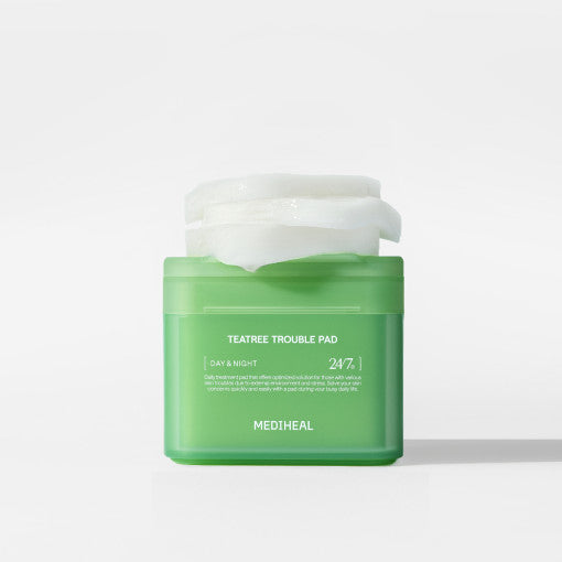 [Mediheal] Tea Tree Trouble Pad 100Pads