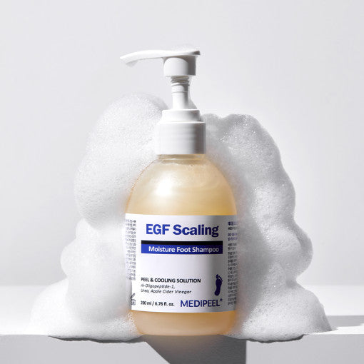 [MediPeel] EGF Scaling Moisture Foot Shampoo 200ml