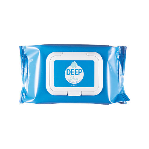 [Apieu] Deep Clean Cleansing Tissue 25Sheets