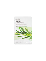 [The Face Shop] Real Nature Mask Sheet 20g*5Sheets