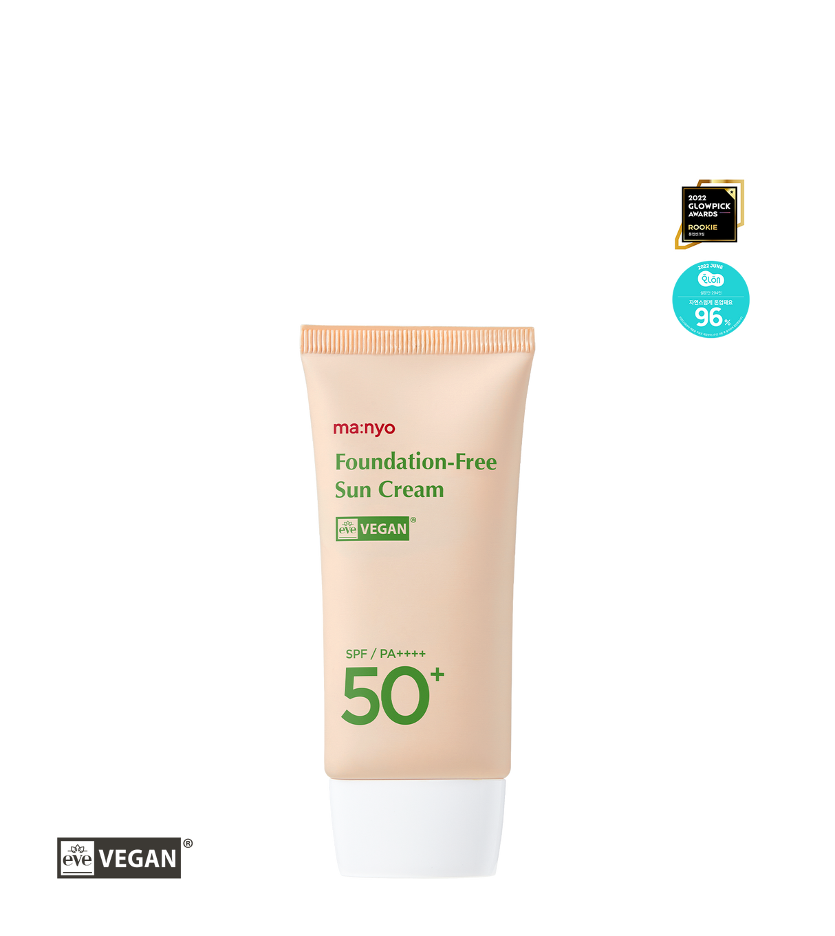 [Manyo Factory] Padefree Sun Cream SPF50+ PA++++ 50ml