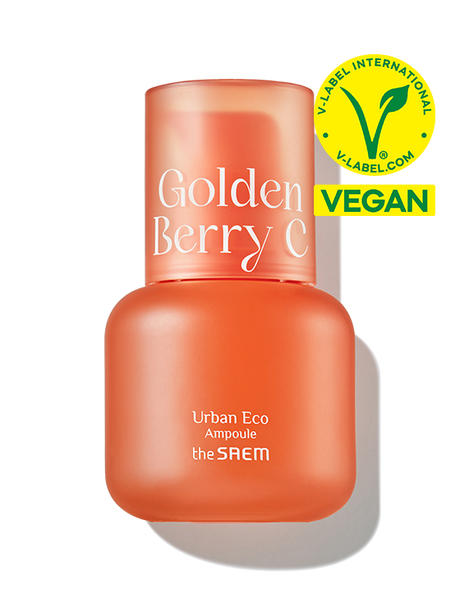 Urban Eco Golden Berry C Ampoule (Large Capacity)