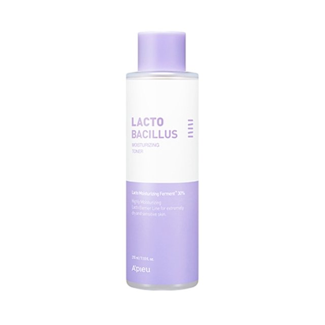 [Apieu] Lactobacillus Moisturizing toner 210ml