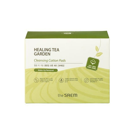 Healing Tea Garden Cleansing Cotton Pad