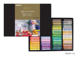 [Mungyo] [For Professionals] Soft Oil Pastel Paper Box MOPV 1SET(72Colors)