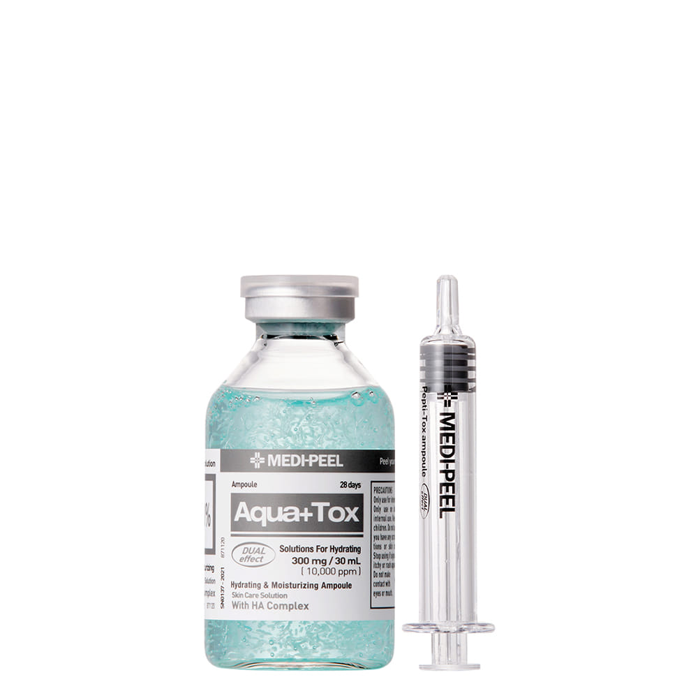 [MediPeel] Aqua Plus Tox Ampoule 30ml