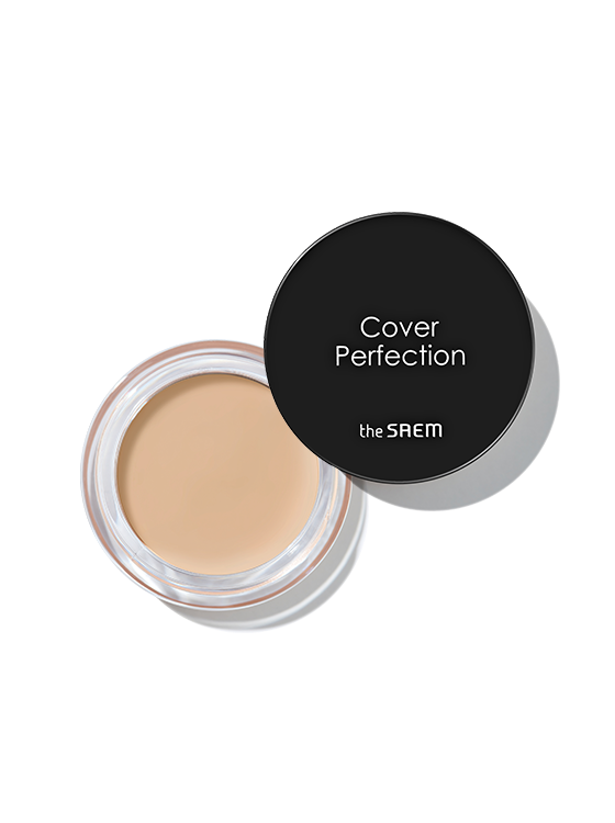 Cover Perfection Pot Concealer 02 Rich Beige