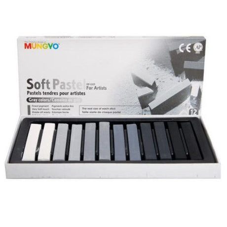 [Mungyo] [For Professionals] Soft Pastel MPV 1SET(12Colors)