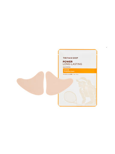 [The Face Shop] [1+1] Power Long Lasting Sun Patch 3.5g