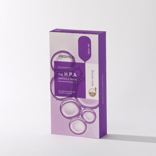 [Mediheal] THE HPA Ampoule Mask 10Sheets