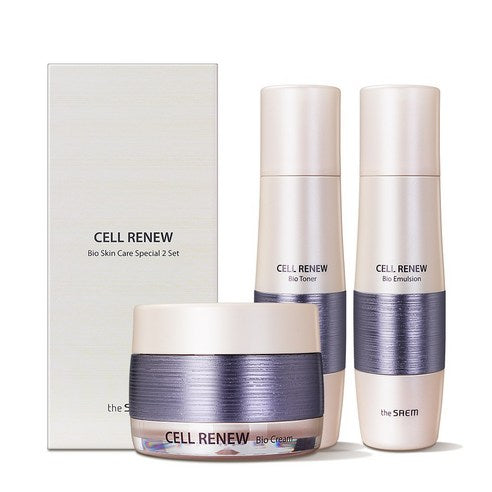 Cell Renew Bio Skin Care Special 2 Set