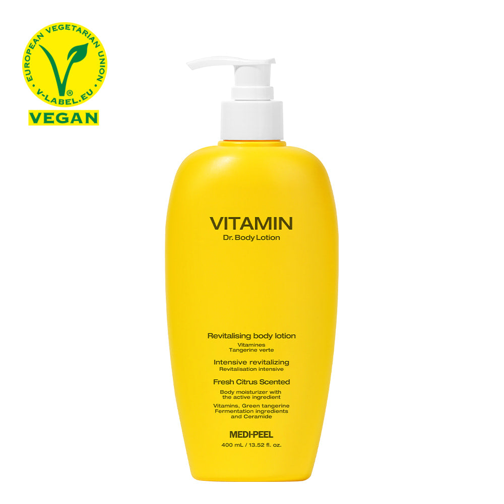 [MediPeel] Vitamin Doctor Body Lotion 400ml