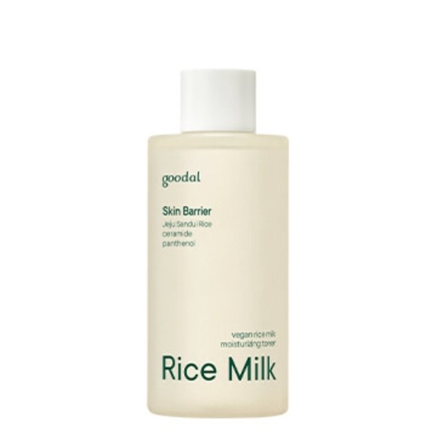 [Goodal] Vegan Rice Milk Moisturizing Toner 250ml