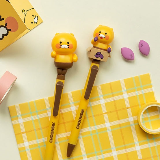 [Kakao Friends] Choonsik Action Ballpoint Pen 0.5mm