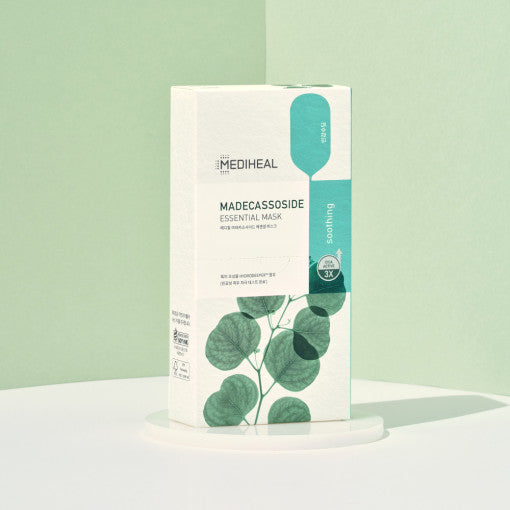 [Mediheal] Madecassoside Essential Mask 1SET(10Sheets)