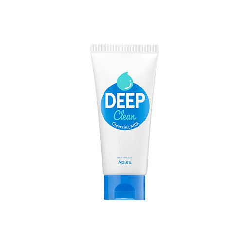 [Apieu] Deep Clean Clean Cleansing Milk 130ml