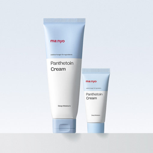 [Manyo Factory] Pantetoin Cream 80ml