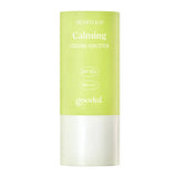 [Goodal] Heartleaf Calming Cooling Sun Stick 19g