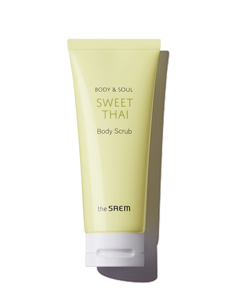 Body & Soul Sweet Thai Body Scrub