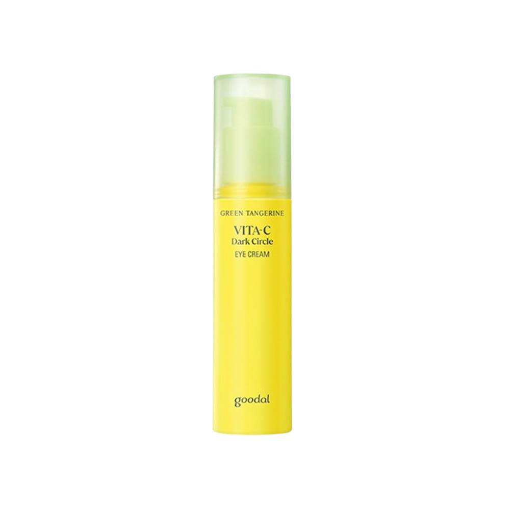 [Goodal] Green Tangerine Vita C Dark Circle Eye Cream (AD) 30ml