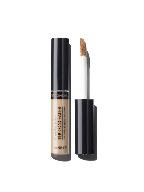 [The Saem] Cover Perfection Tip Concealer 6.5g :: K-Beauty / Korea Cosmetics