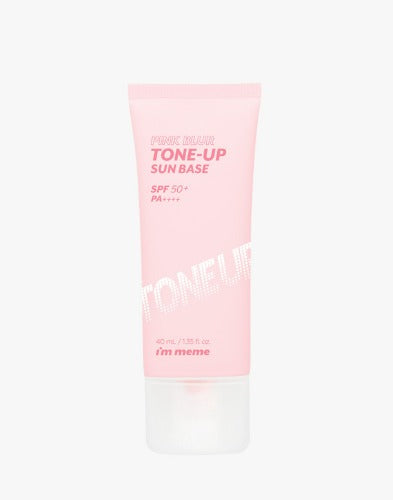 [IM Mimi] Pink Blur Tone Up Sun Base 40ml