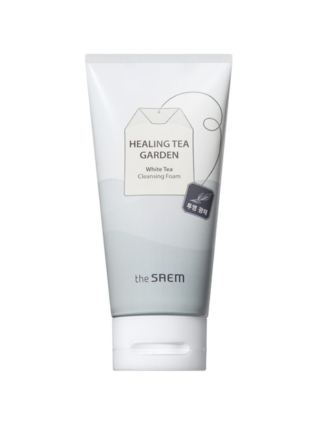 Healing Tea Garden White Tea Cleansing Foam