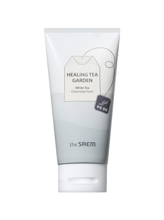 Healing Tea Garden White Tea Cleansing Foam