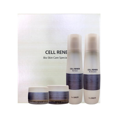 Cell Renew Bio Skin Care Special 3 Set