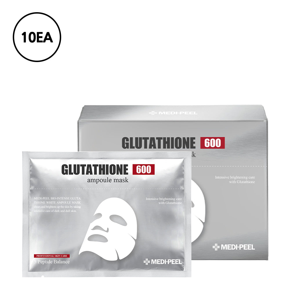 [MediPeel] Bio Intense Glutathione White Ampoule Mask 1EA (30ml*10ea)