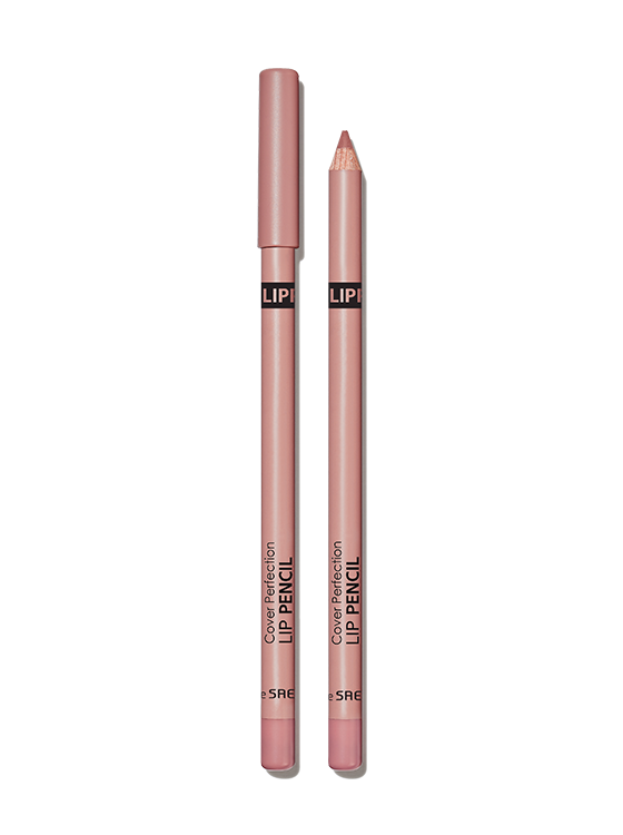 [The Saem] Cover Perfection Lip Pencil 12g :: K-Beauty / Korea Cosmetics