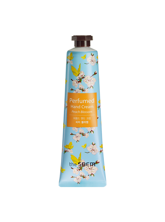 [The Saem] [1+1]Perfumed Hand Cream 30ml :: K-Beauty / Korea Cosmetics