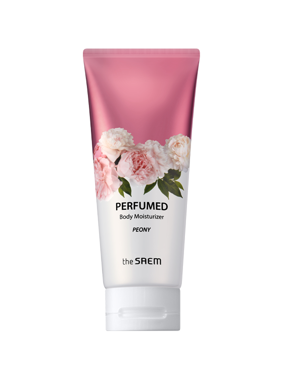 [The Saem] Perfumed Body Moisturizer 200ml :: K-Beauty / Korea Cosmetics