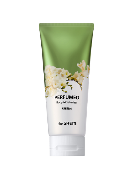 [The Saem] Perfumed Body Moisturizer 200ml :: K-Beauty / Korea Cosmetics