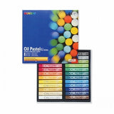 [Mungyo] Oil Pastel MOP 1SET(24Colors)