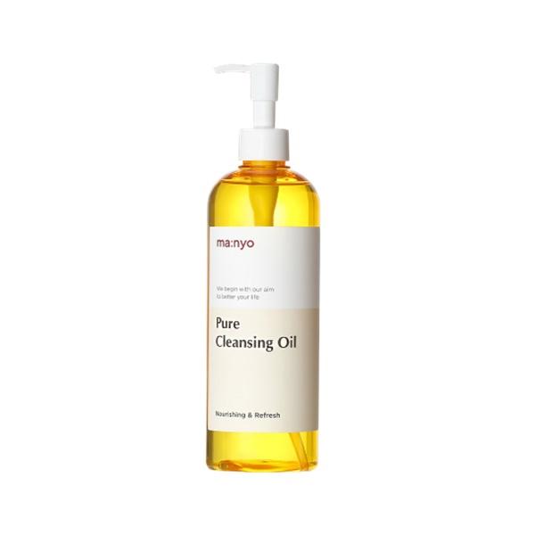 [Manyo Factory] Pure cleansing oil [Large Capacity] 400ml